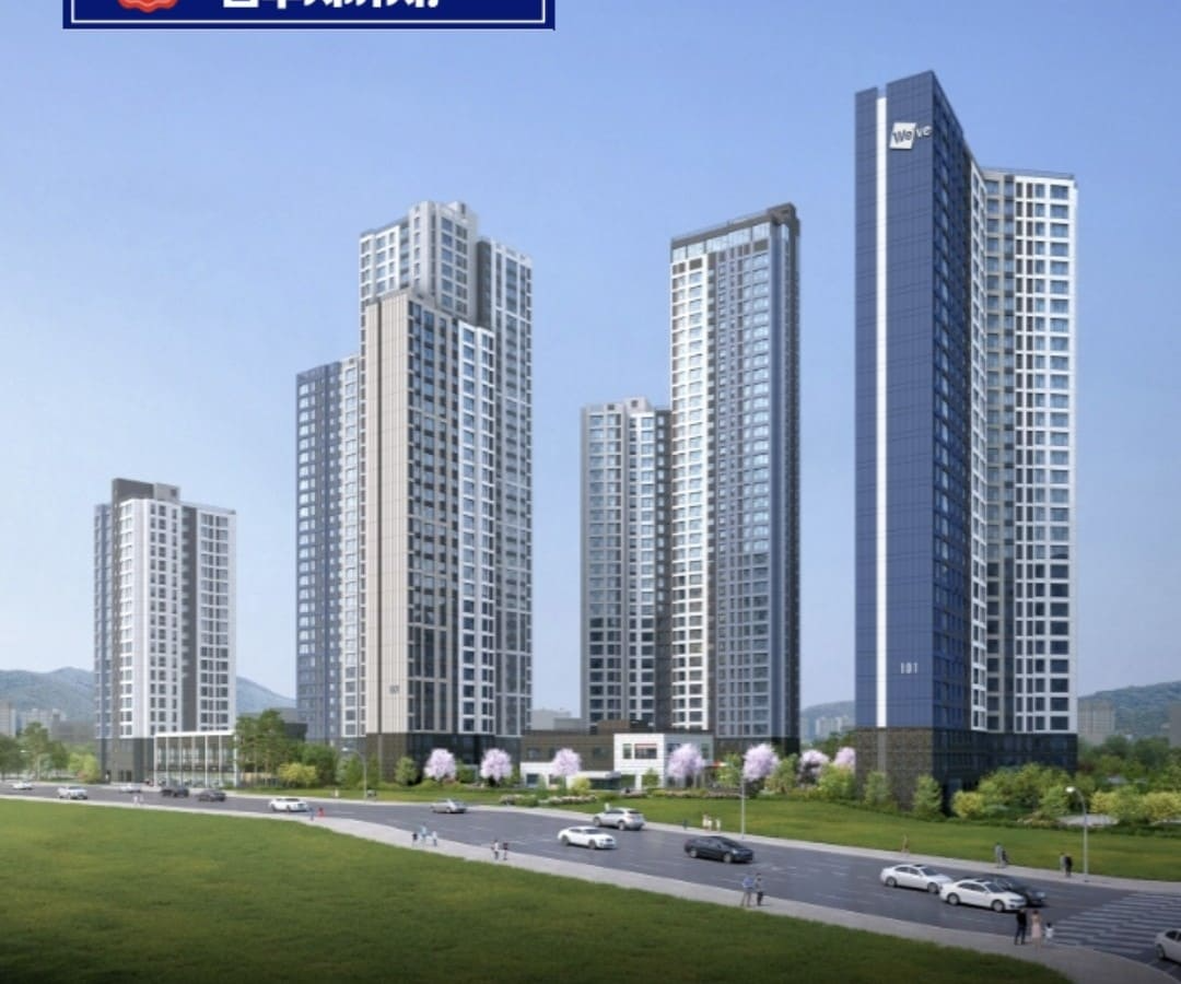 두산위브 더센트럴 도화 정당계약 이후 선착순 줍줍 잔여세대